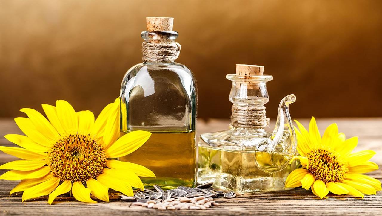 Aceite de girasol, uno de los productos vetados por la ANMAT (Imagen ilustrativa).