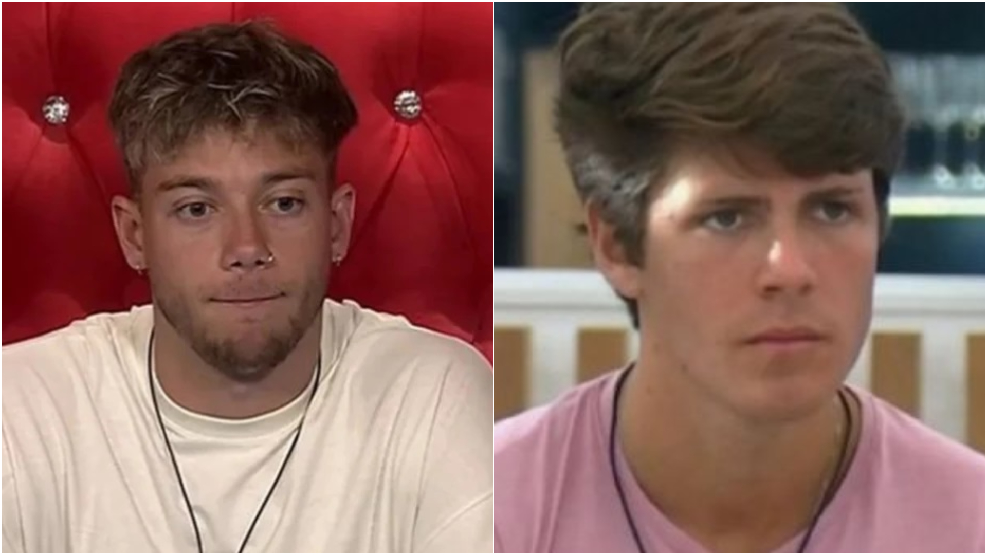 Bronca en Gran Hermano: Nacho cargó contra Marcos y lo acusó de 