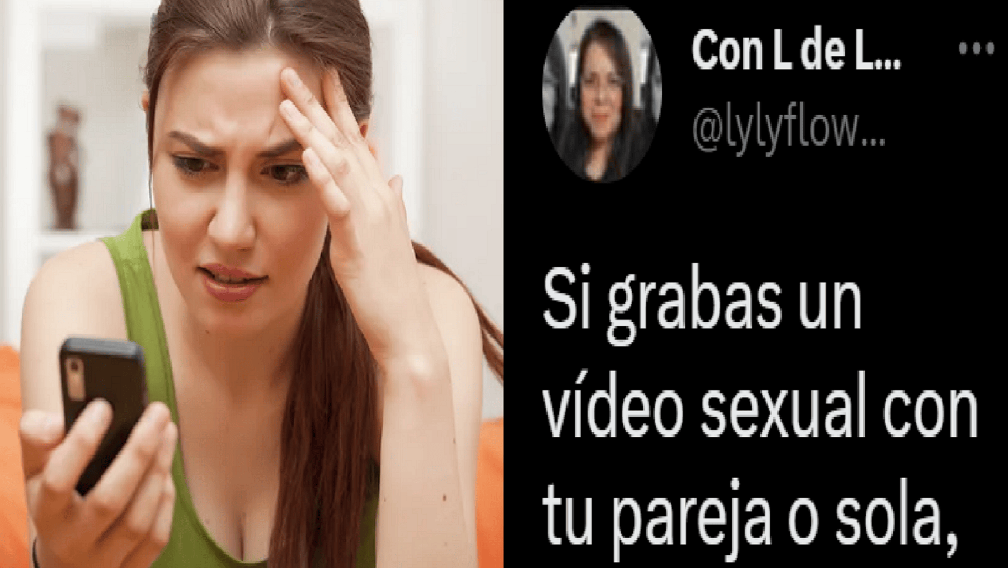 Una mujer compartió su mejor 