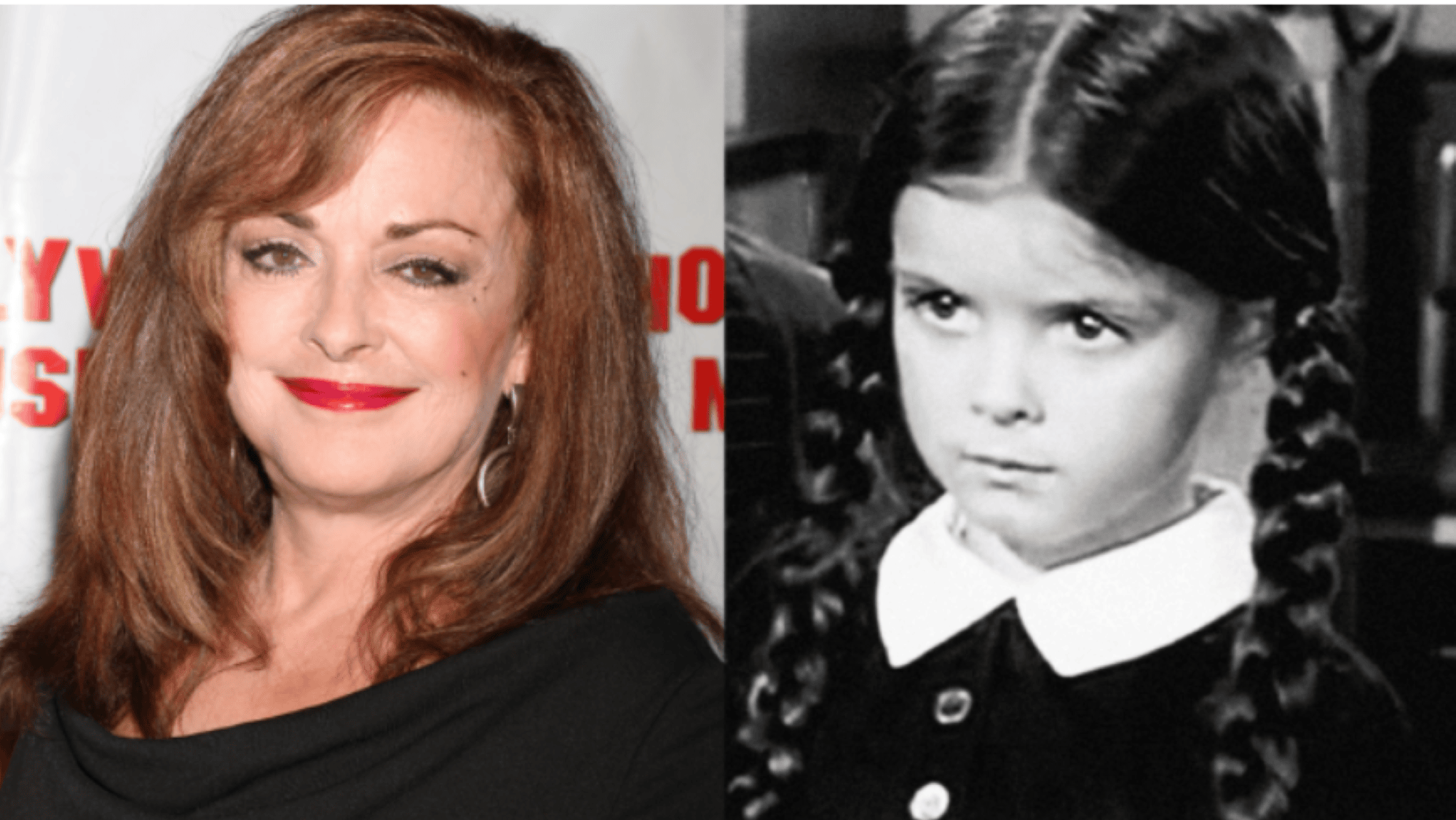 Lisa Loring, la reconocida actriz de la serie Los Locos Addams murió a los 64 años.