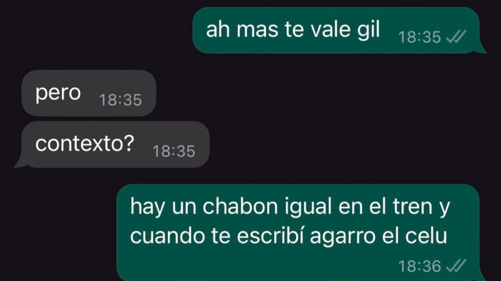 La curiosa prueba de fidelidad a la cual sometió al novio de su amiga.