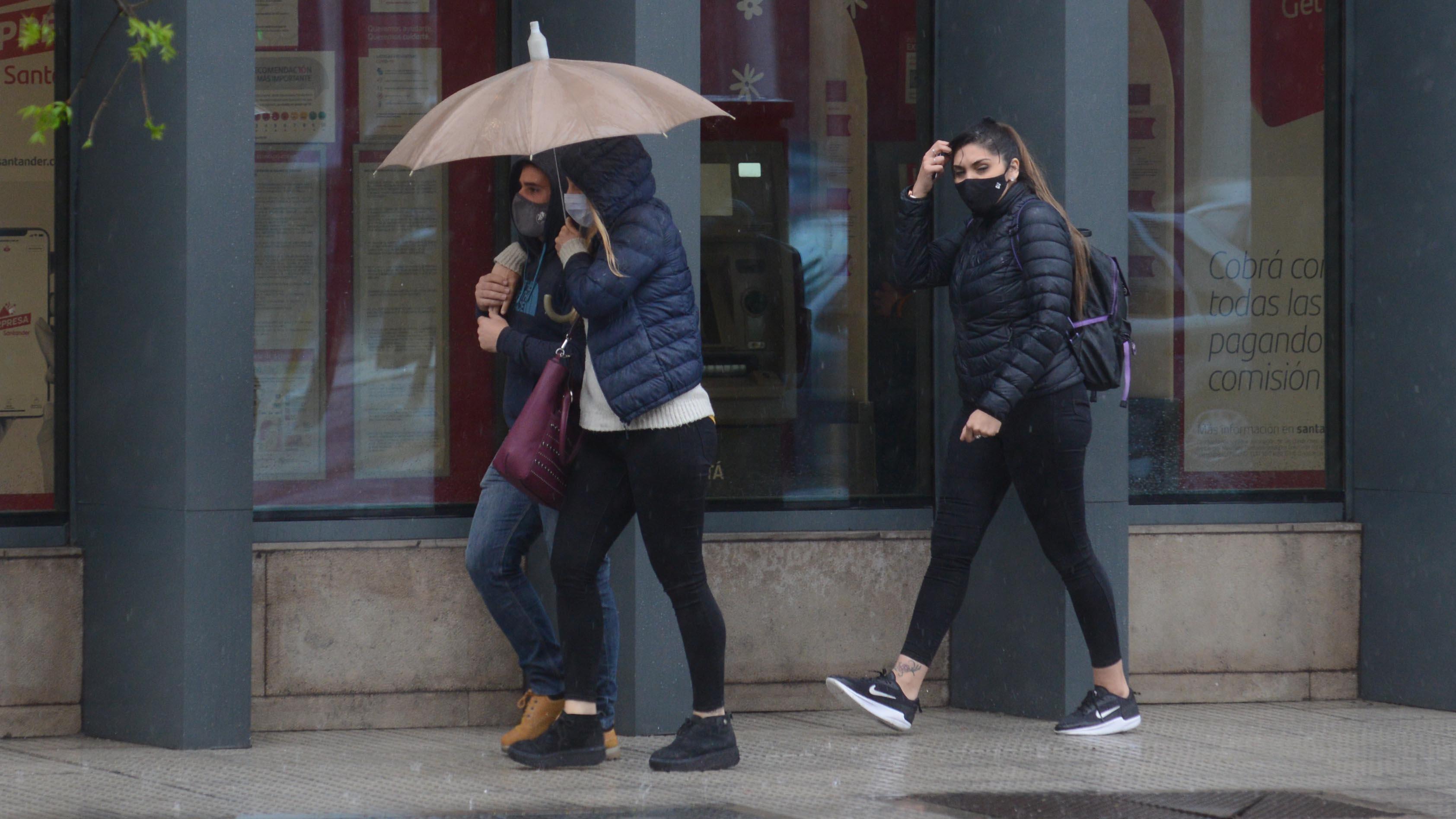 Clima de este miércoles 1° de febrero: ¿A qué hora llueve en Buenos Aires? (Hernán Nersesian / Crónica).