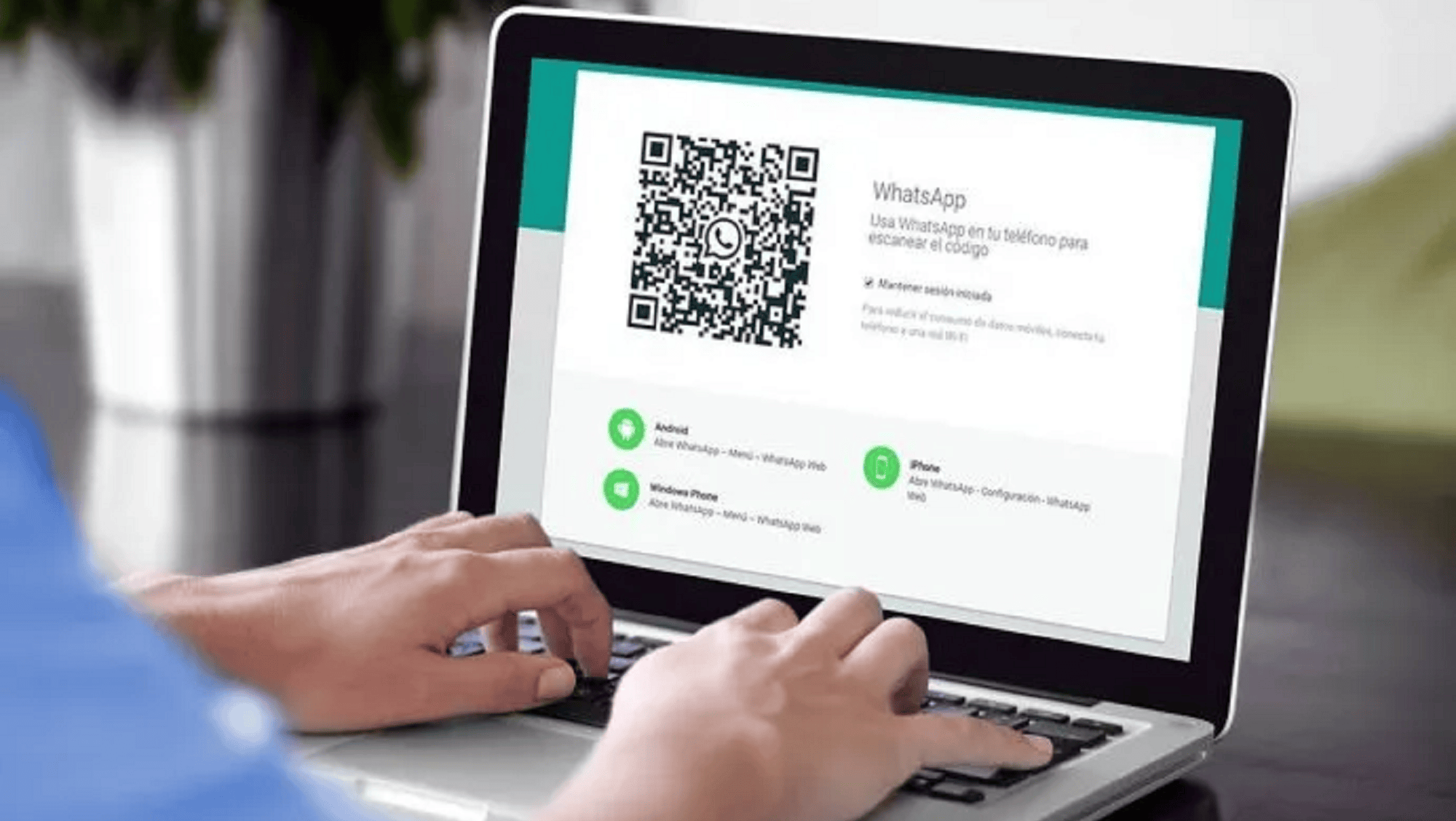 WhatsApp Web escáner: qué hacer cuando el código QR no carga.