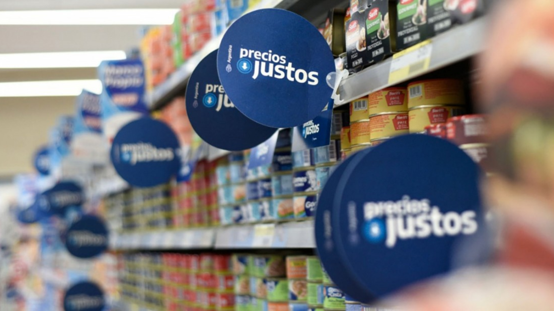 El programa incluye casi 2.000 productos de primera necesidad con precios congelados por 120 días.