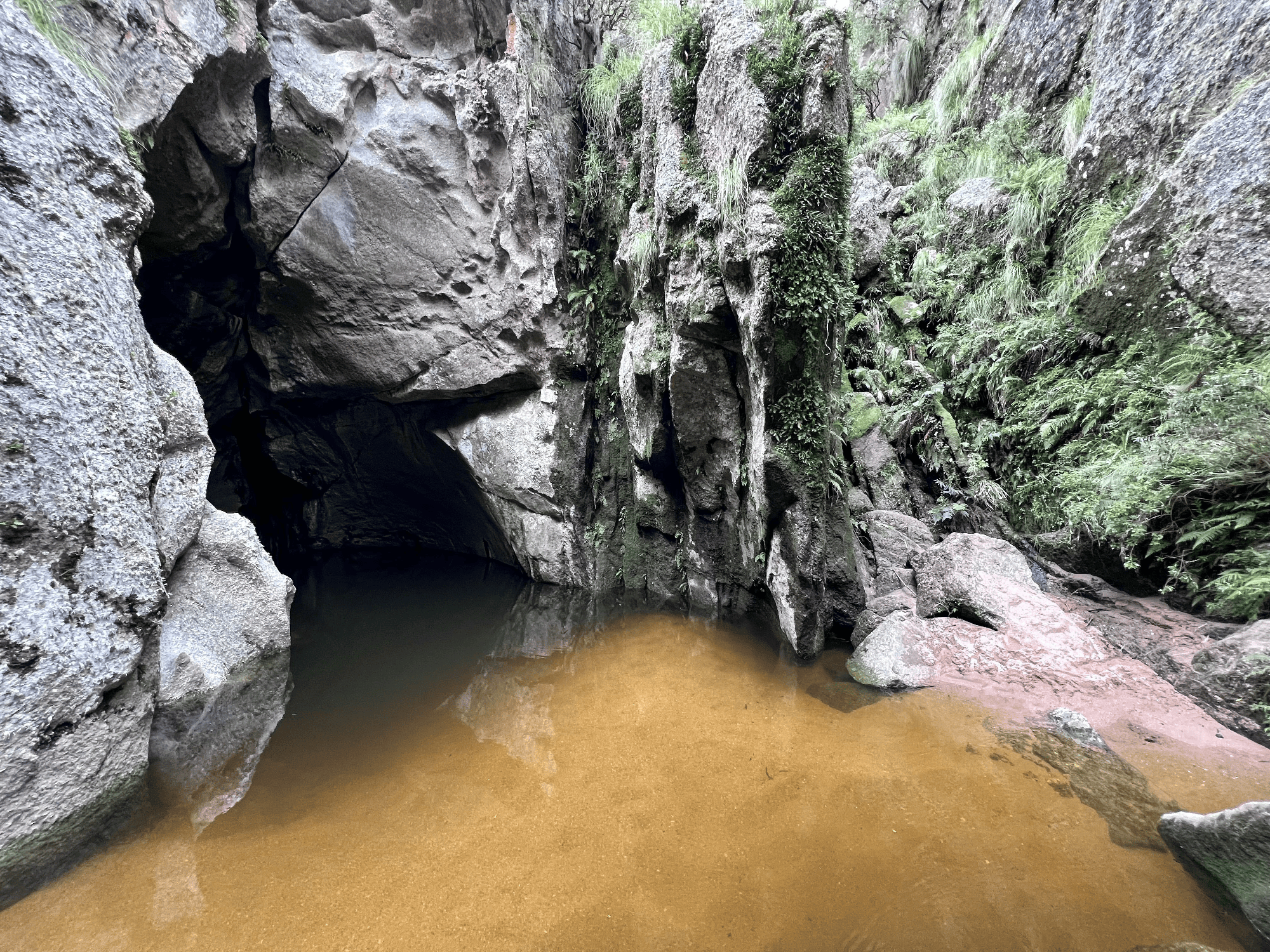 El Río Yuspe, una de las joyas cordobesas.