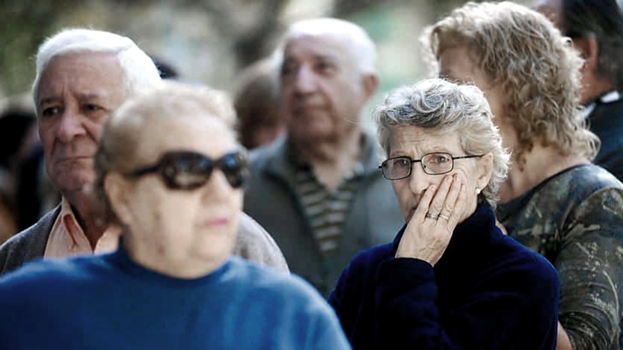 Aumento a jubilados y pensionados de ANSES del 17,04%