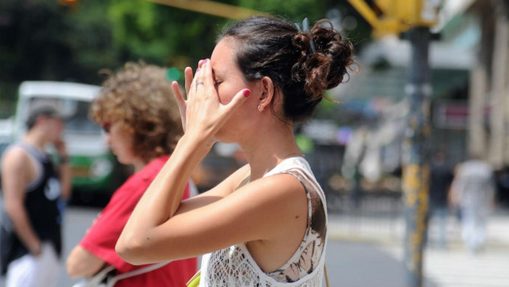 Alerta nivel amarillo en varias provincias por altas temperaturas: ¿Llega una nueva ola de calor? (Imagen ilustrativa).