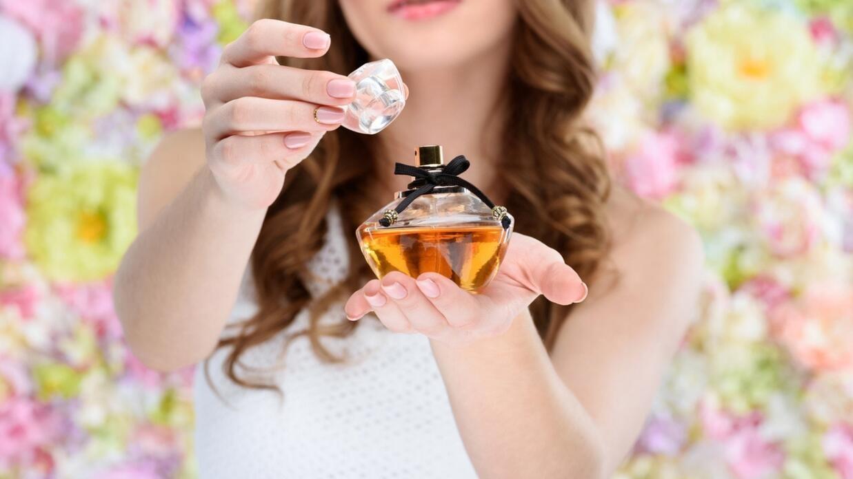 Hay diversas variedades de perfumes en el mercado (Imagen ilustrativa).