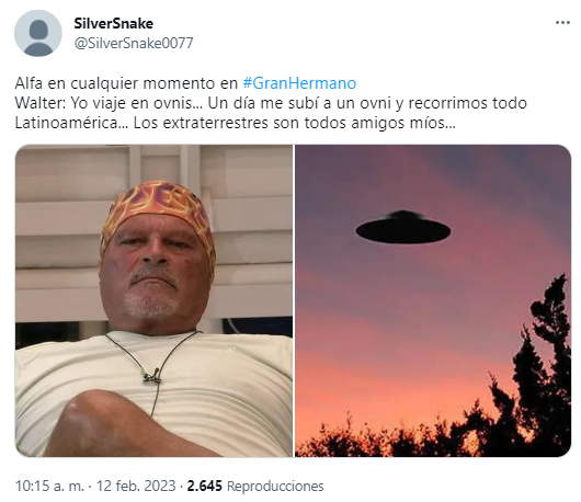 memes ovnis alfa de gran hermano