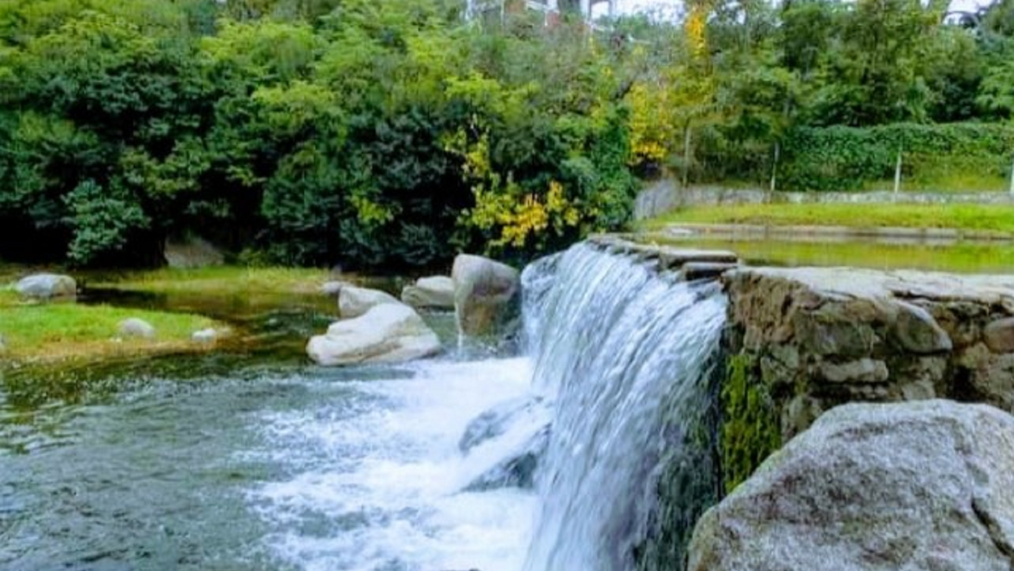  Agua de Oro: la localidad donde el descanso y el relax está asegurado.  