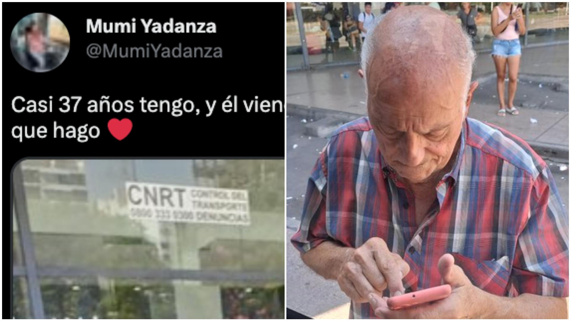 La autora del tuit se volvió viral.