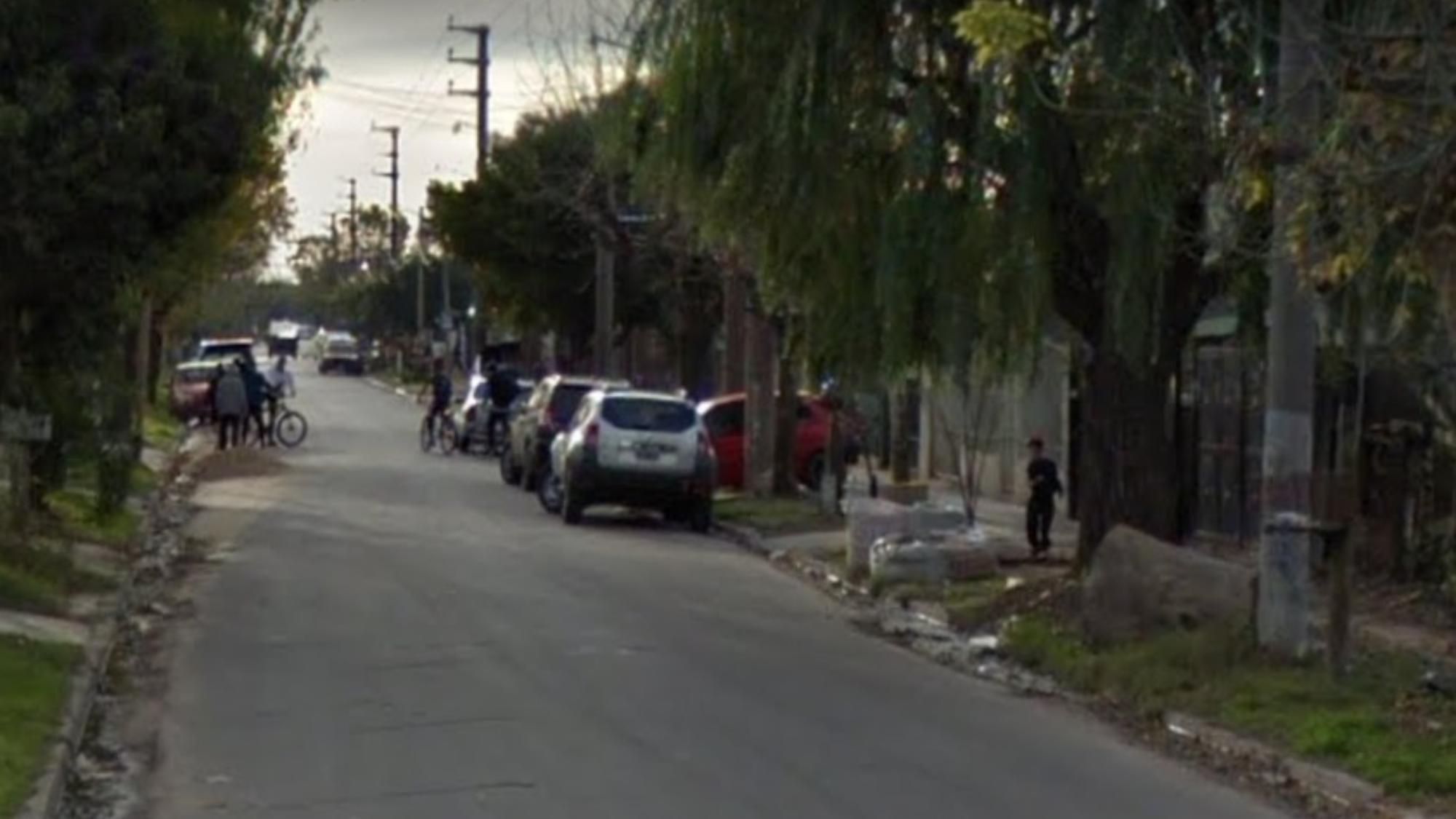 En ese barrio ocurrió el tiroteo entre el prefecto y los delincuentes.