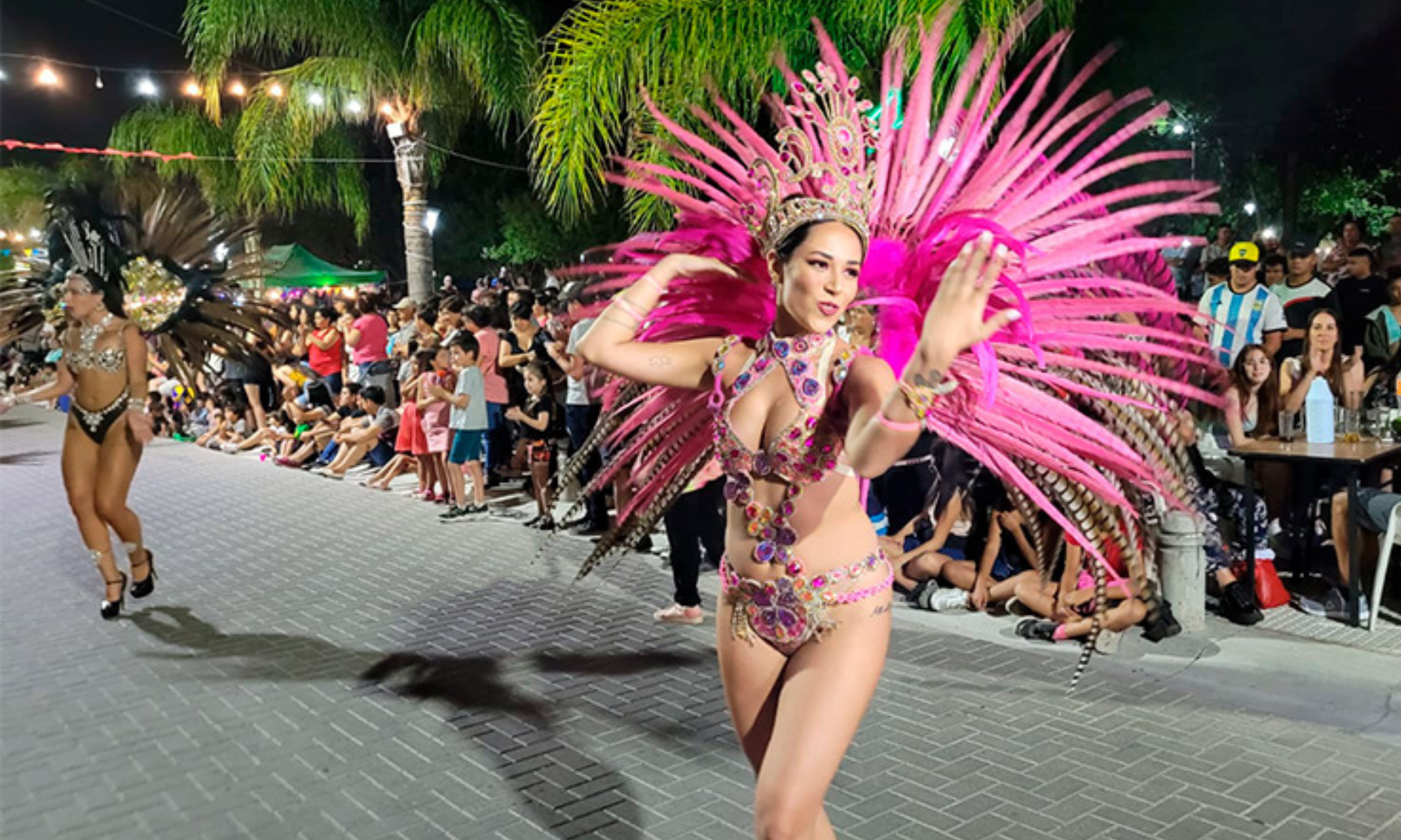 El próximo fin de semana largo por Carnaval se festejará en todo el país