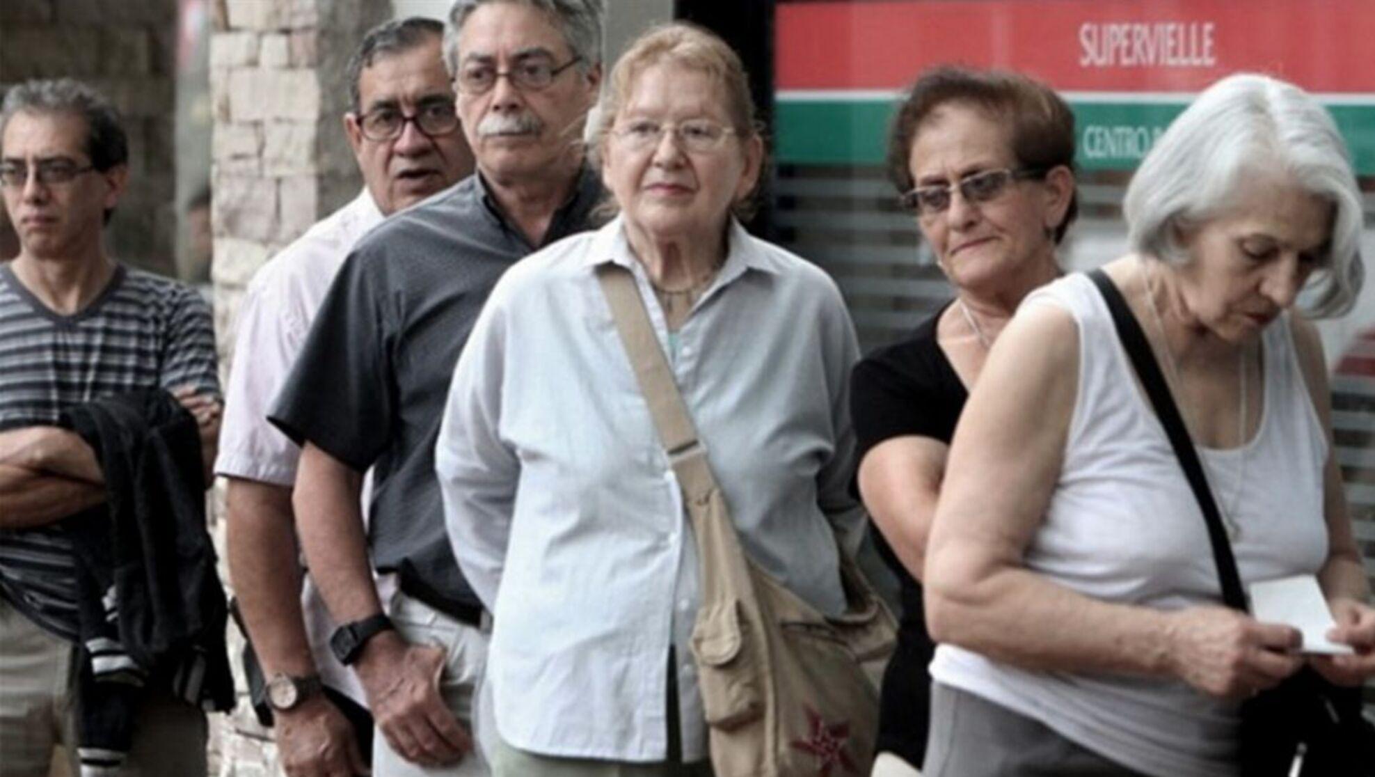 ANSES: cuándo cobran jubilados y pensionados durante febrero 2023 (Archivo).