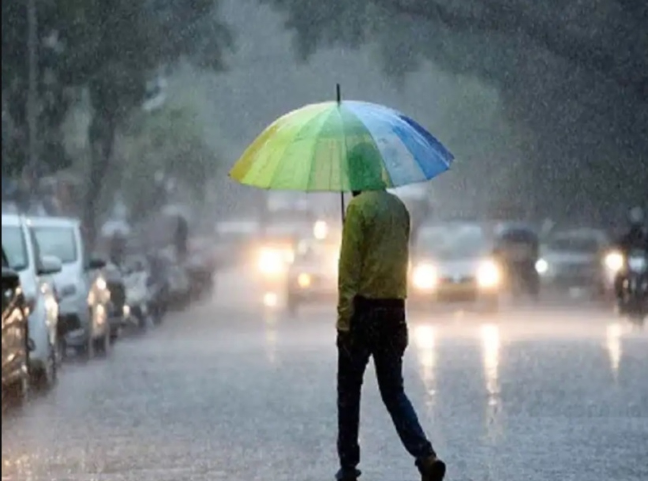 Luego de transitar varias jornadas de calor agobiante en todo el territorio, se emitió un alerta naranja por tormentas para varias regiones del país.