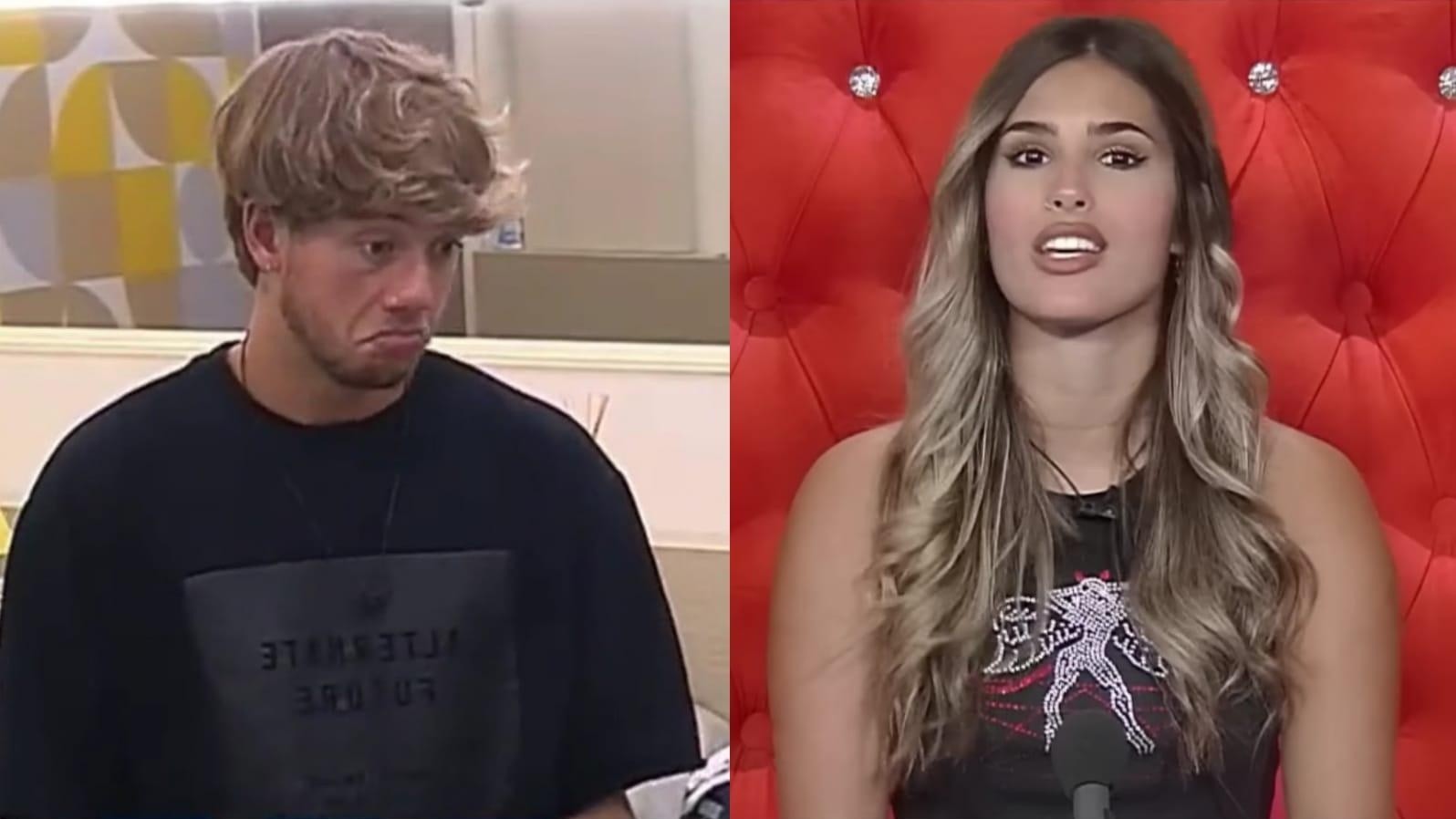 Nacho criticó a Julieta tras la fulminante a Camila en 