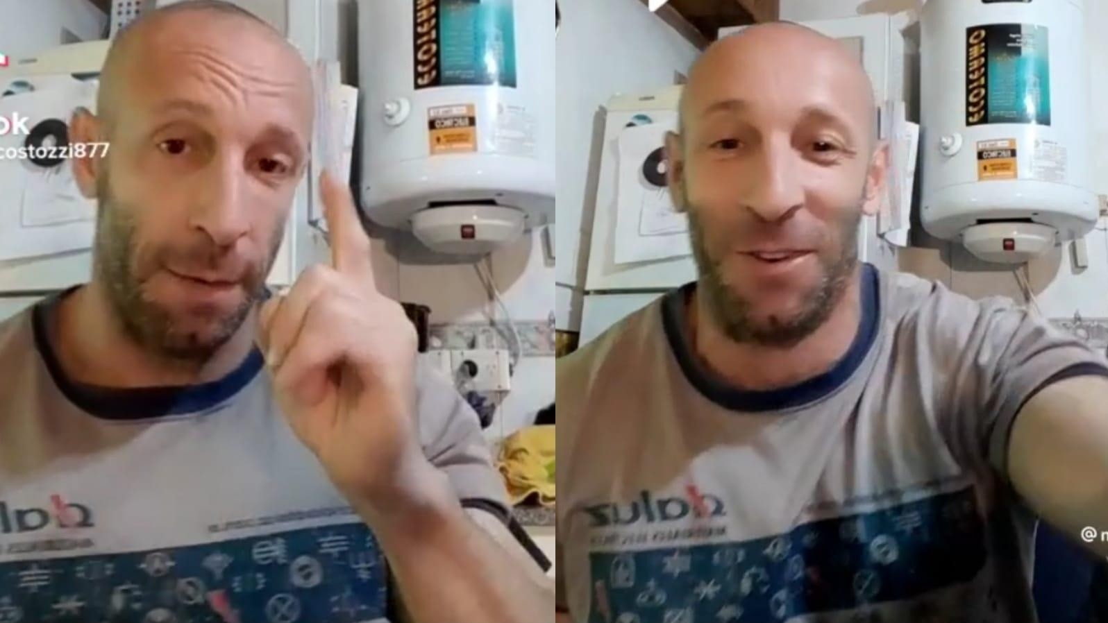 Contó una anécdota con una clienta y se volvió viral en TikTok.