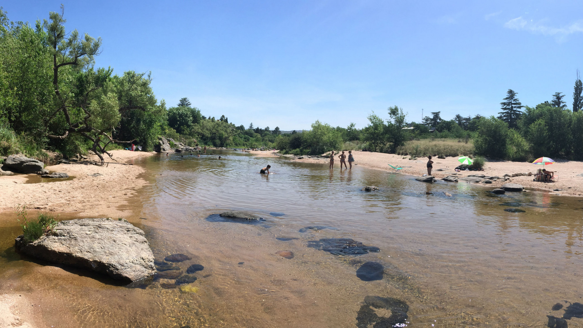 Tala Huasi: un paraíso natural de Córdoba que tenés que visitar.  