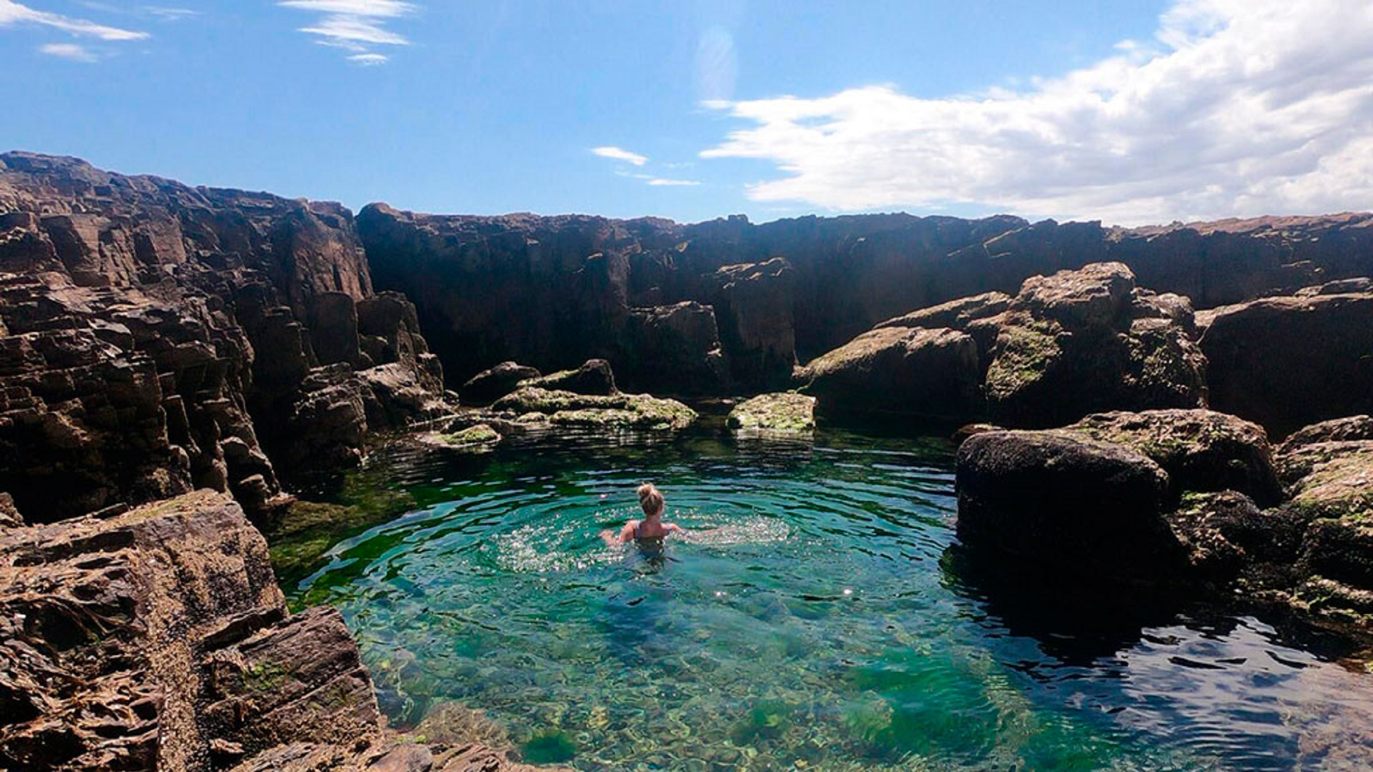 Bahía Bustamante: un destino 