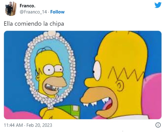 Metió el anillo en el chipá para pedirle matrimonio y las redes reaccionaron.