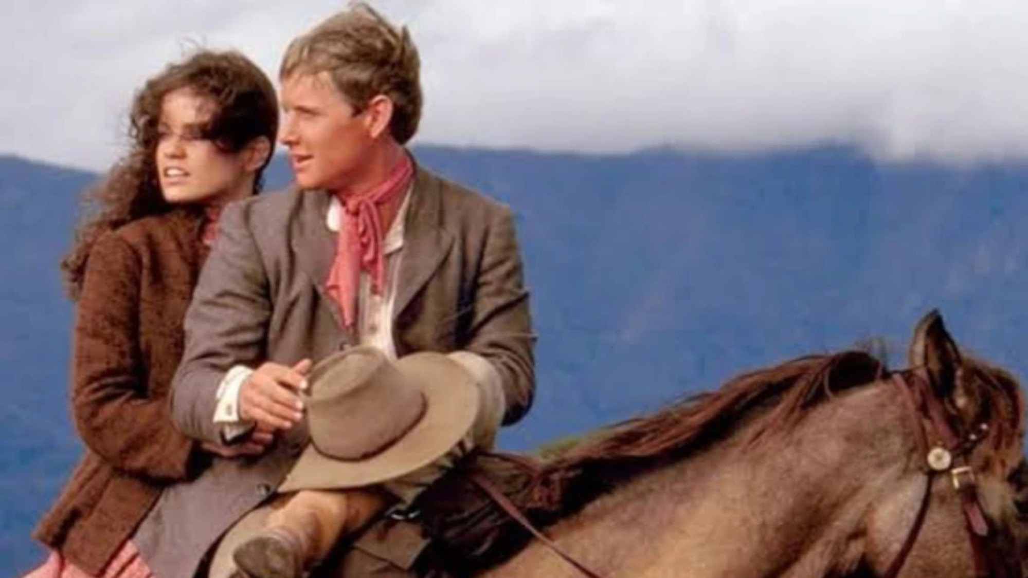 “The Man From Snowy River” sigue siendo una de las 20 producciones locales más taquilleras.