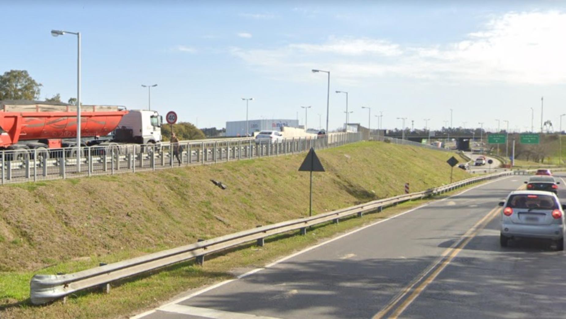 En este lugar ocurrió el enfrentamiento armado en el que murió el sospechoso de 16 años (Google Street View).