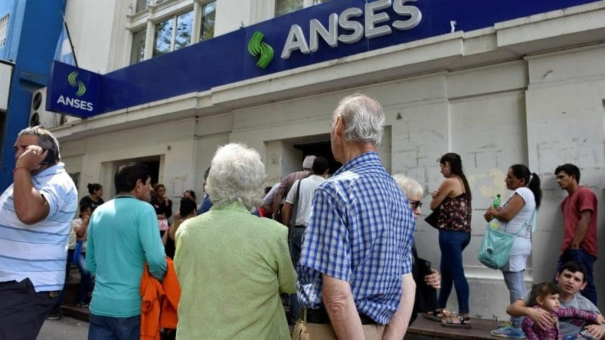 Jubilados y pensionados de Anses deberán renovar el tramite de supervivencia o fe de vida.