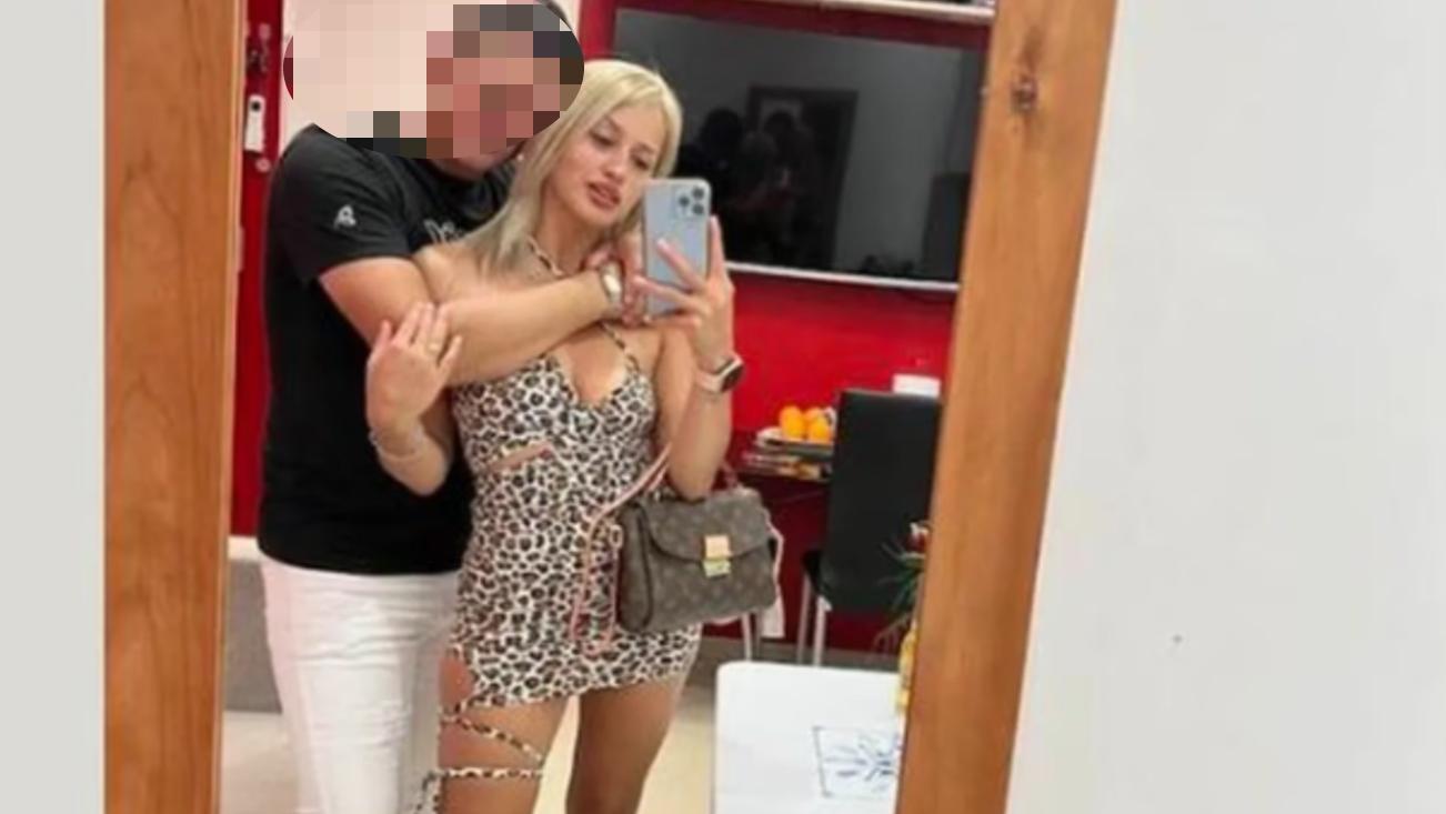 La pareja de la víctima es el principal sospechoso del hecho (Facebook).