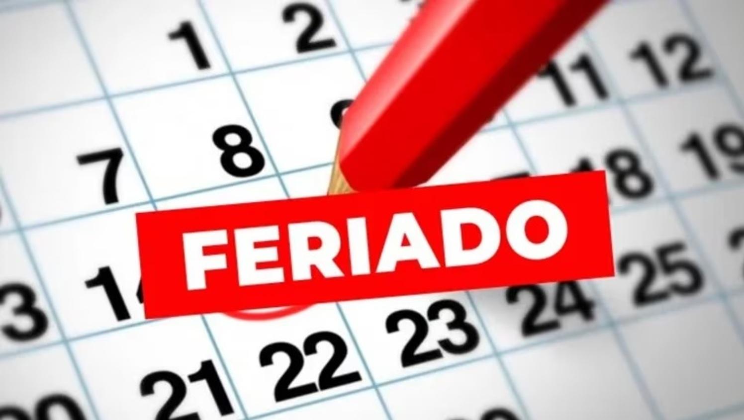 El próximo feriado en Argentina será el 24 de marzo.