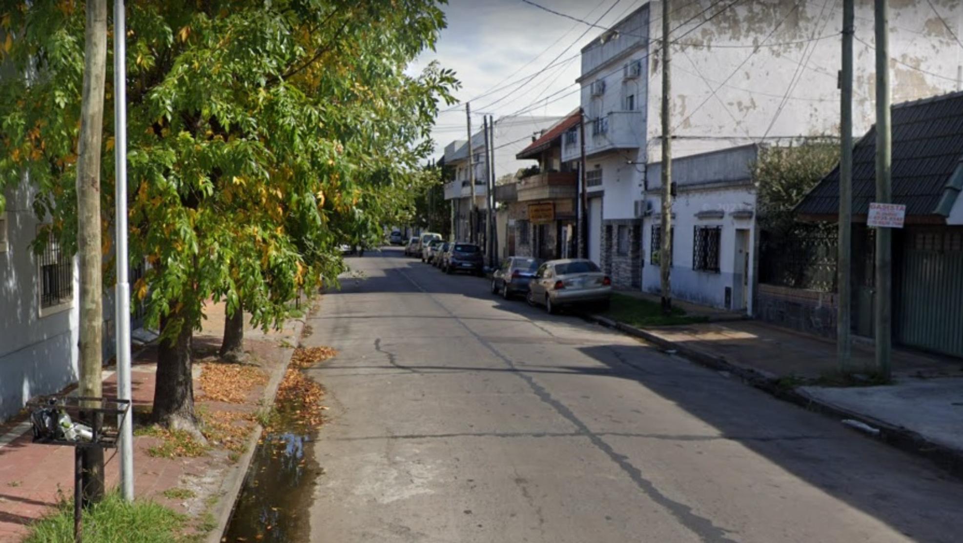 La presunta tentativa de asalto sucedió en este vecindario de la zona sur del Gran Buenos Aires.