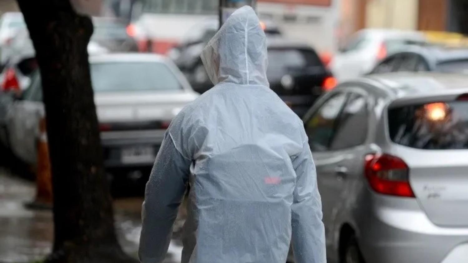 Al menos 10 provincias tendrán tormenta en las próximas horas (Hernan Nersesian / Crónica / Archivo)