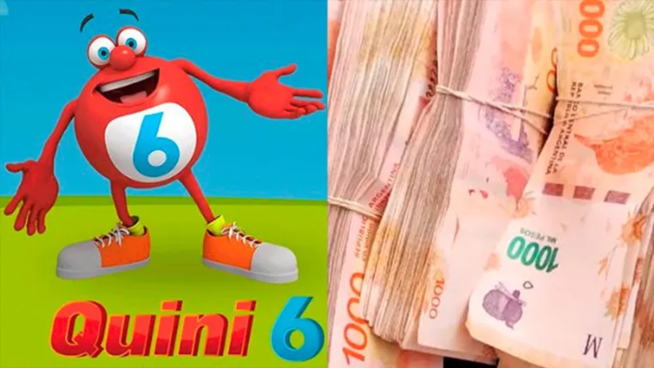 ¿Cuántos millones se llevó el ganador del Quini 6?