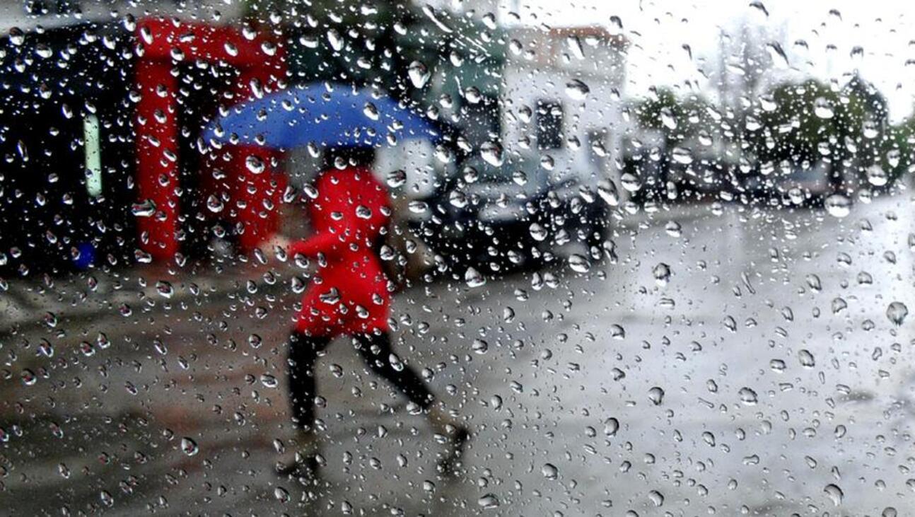 Las precipitaciones llegarán al interior de la provincia de Buenos Aires (Imagen ilustrativa).