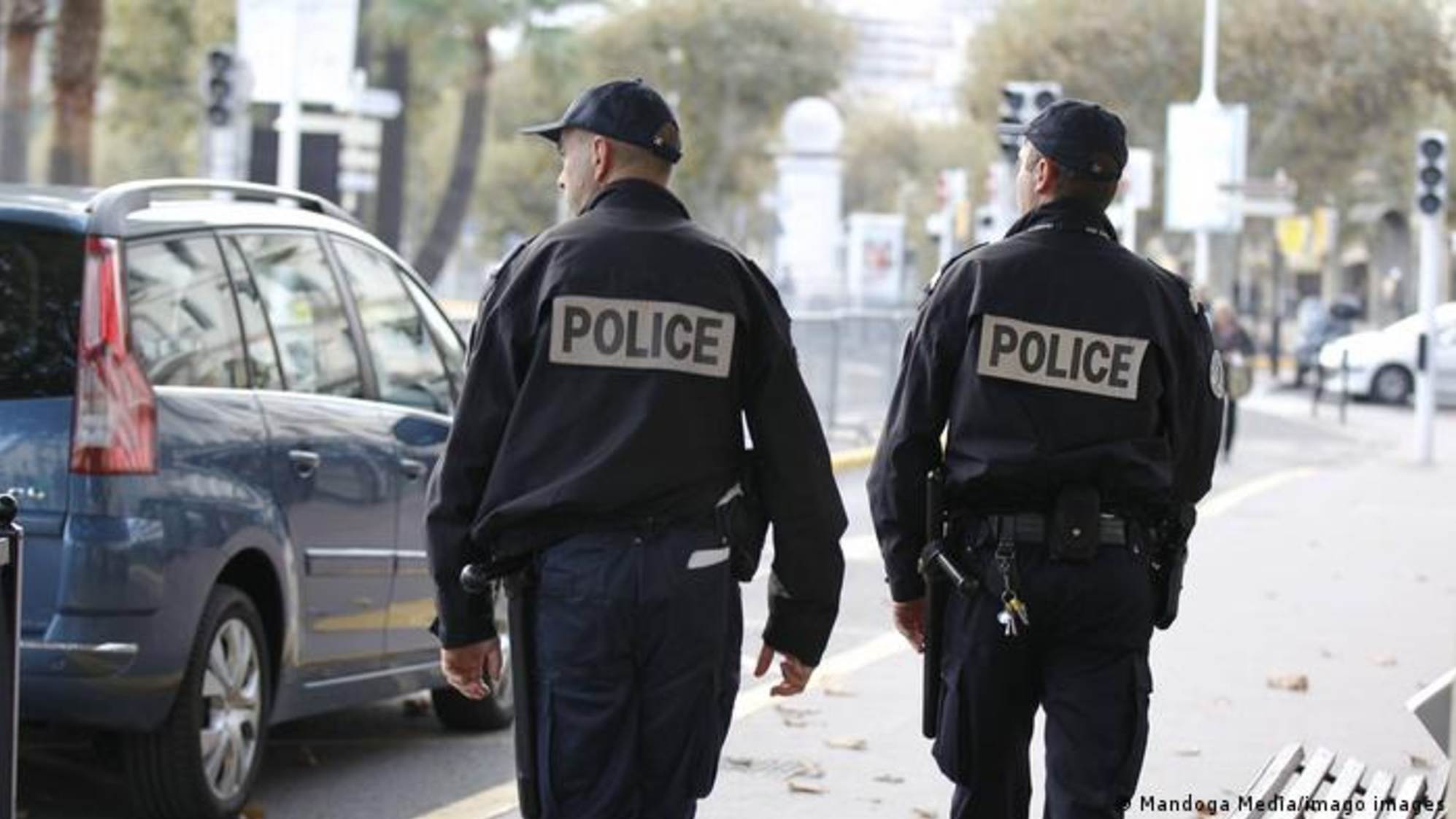 Tras la denuncia la policía francesa detuvo a al acusado.