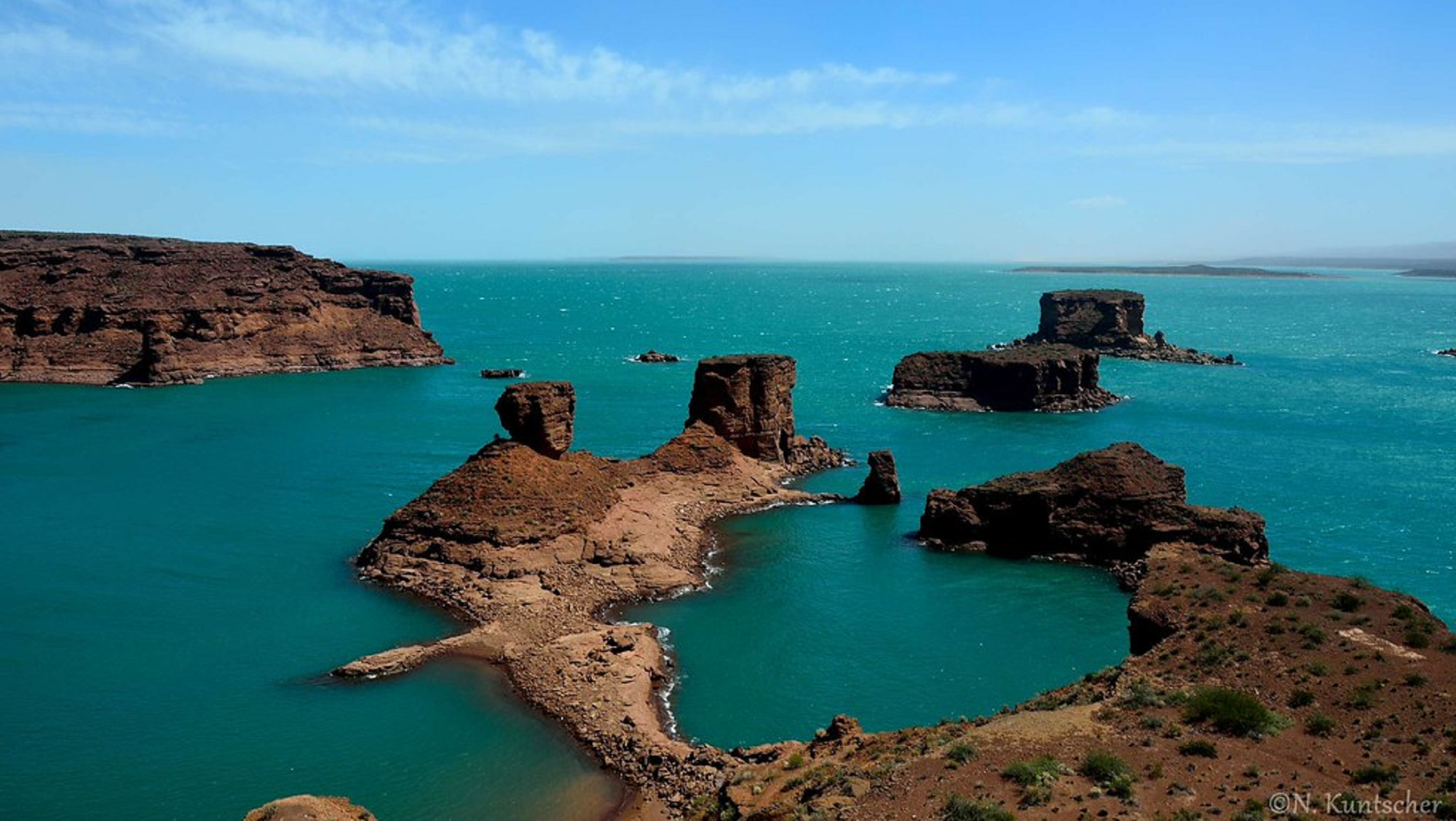 Villa El Chocón: un paraíso desconocido que vale la pena visitar. 