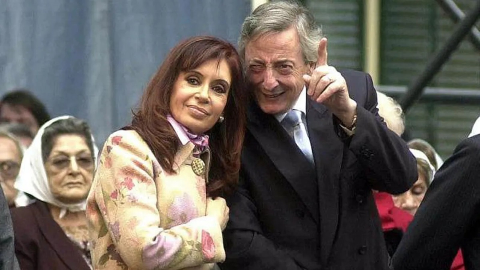 Cristina Kirchner