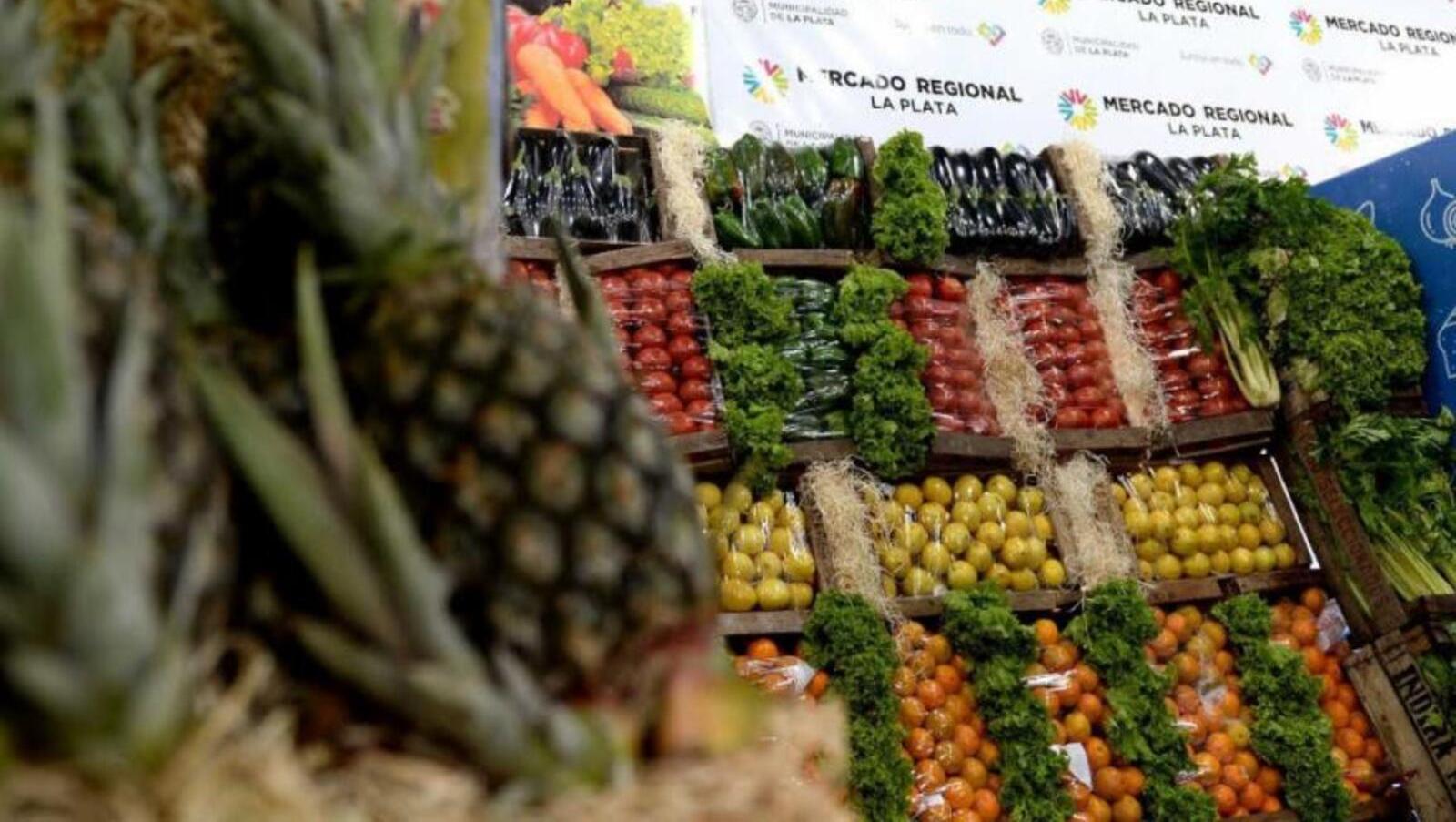 El Mercado Central de La Plata abre al público de martes a sábados, de 8 a 16, y los domingos, de 8 a 13.