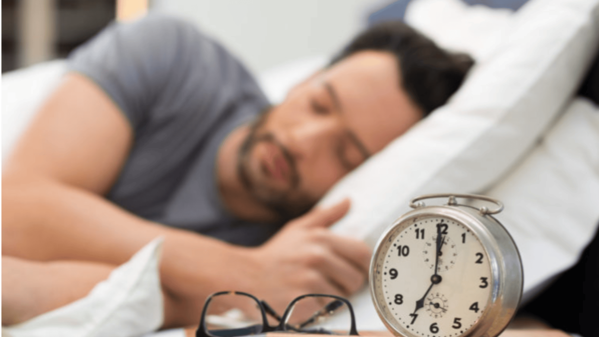 ¿A qué hora hay que irse a dormir para descansar bien?