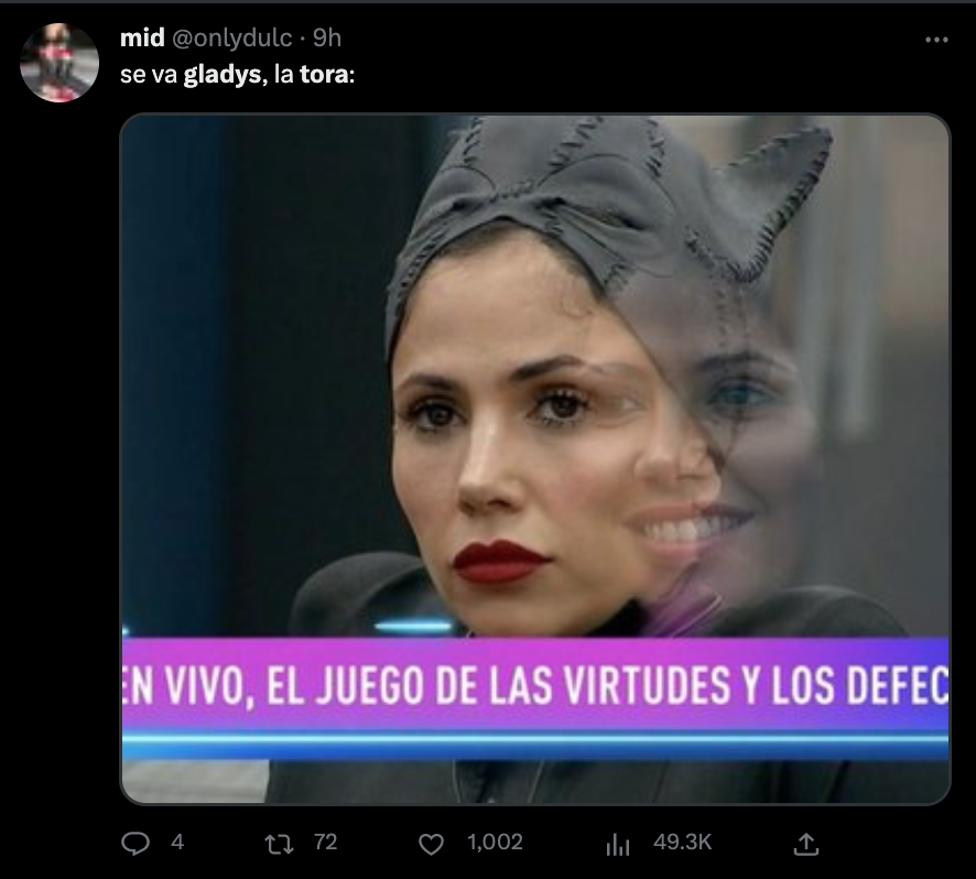 Los desopilantes memes por la eliminación de la mamá de 'La Tora'.