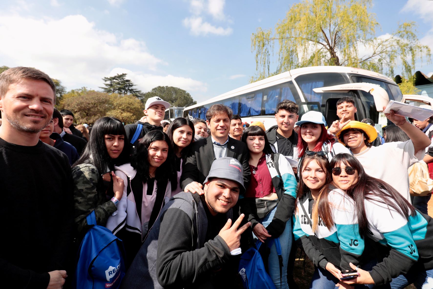  En 2022, más de 120.000 jóvenes bonaerenses pudieron tener su viaje de fin de curso gracias a este programa.