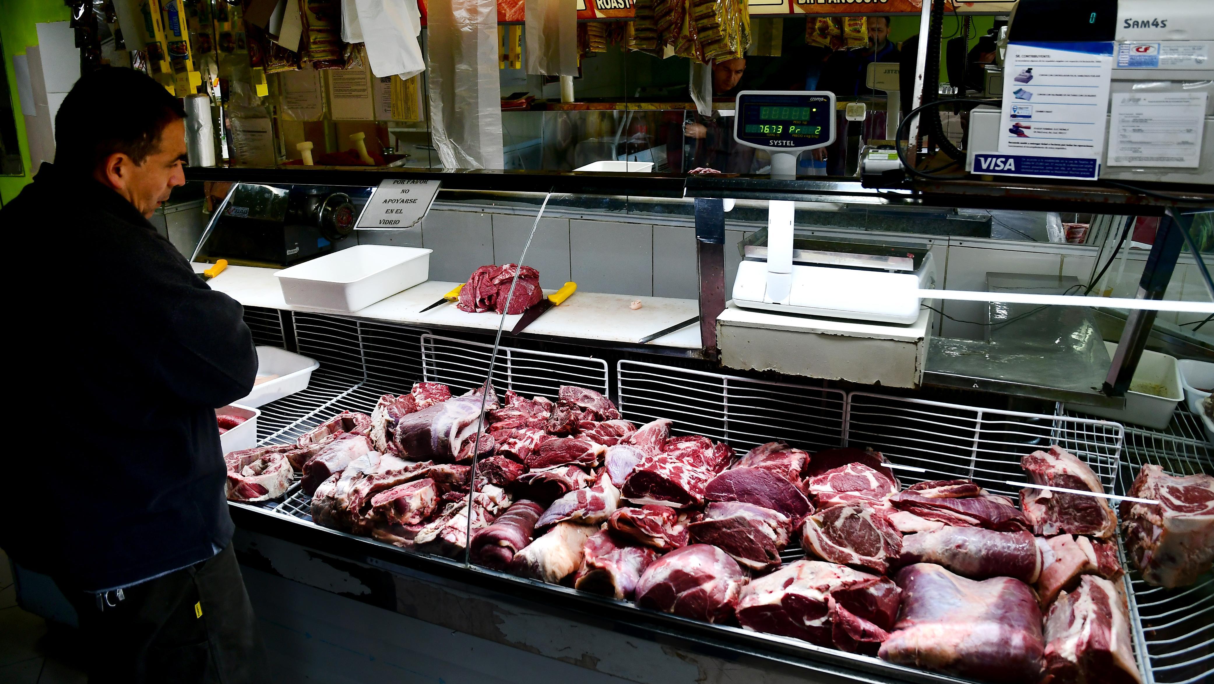 Este miércoles entró en vigencia el programa Precios Justos Carne (Jonatan Moreno / Crónica / Archivo).