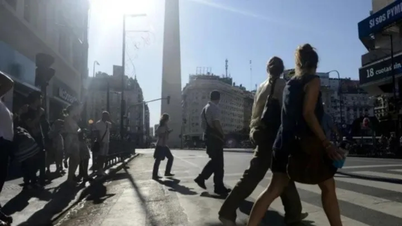 Clima: conocé cuál es el pronóstico para este miércoles 1° de marzo de 2023 (Imagen ilustrativa).