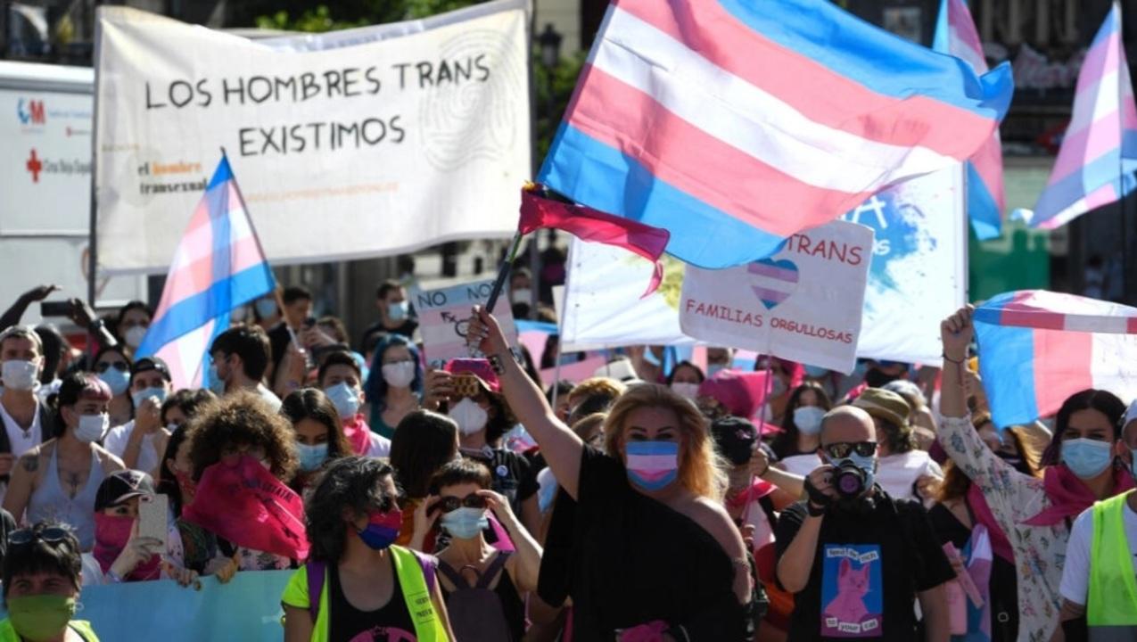 Una joven trans plantó la polémica en España (Imagen ilustrativa).