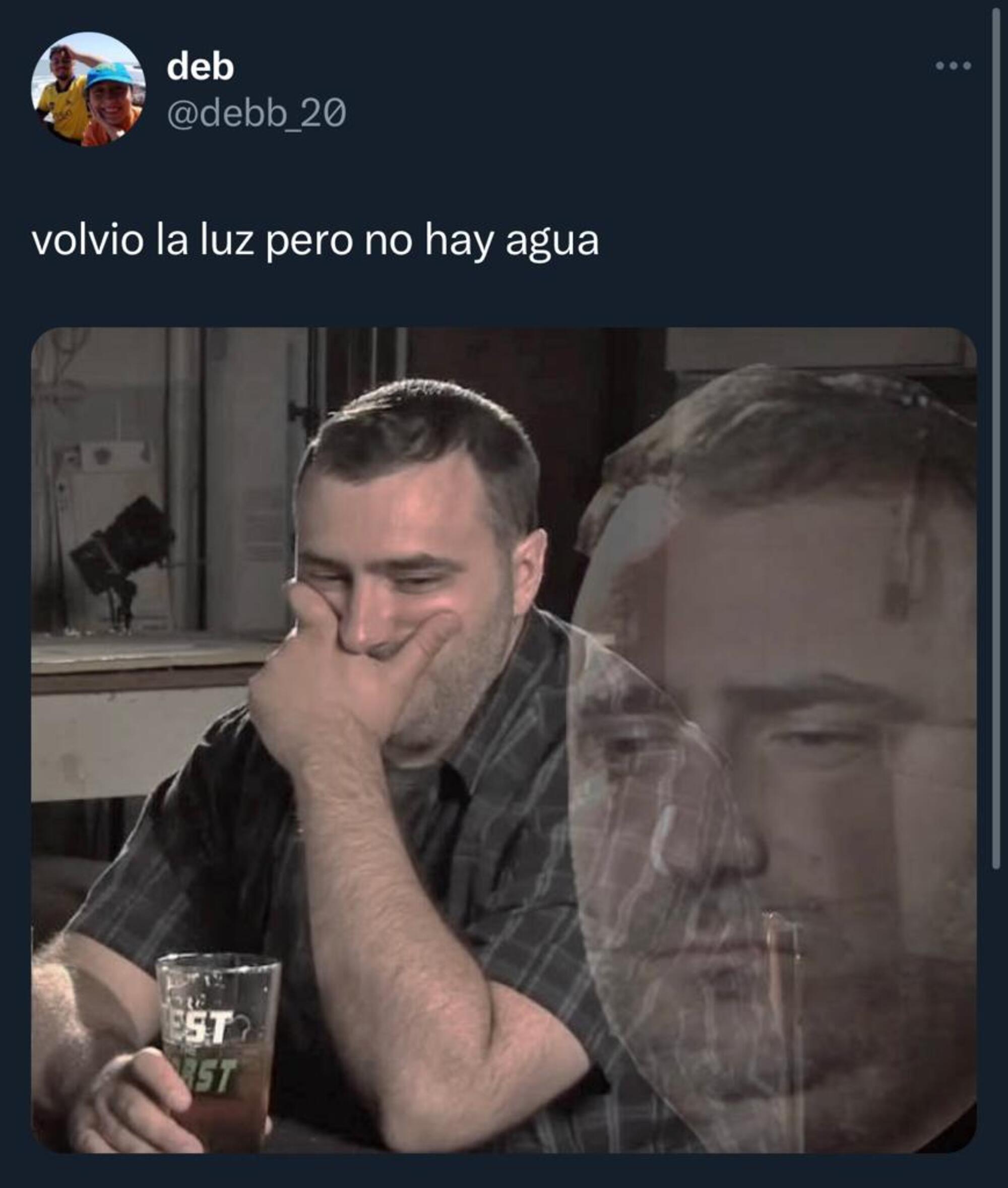 Los memes del apagón.