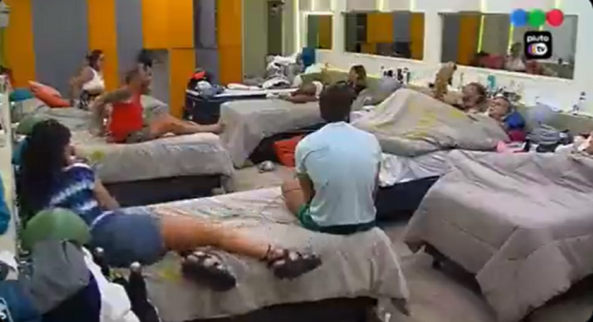 El video que despertó la indignación entre los fans de Gran Hermano.