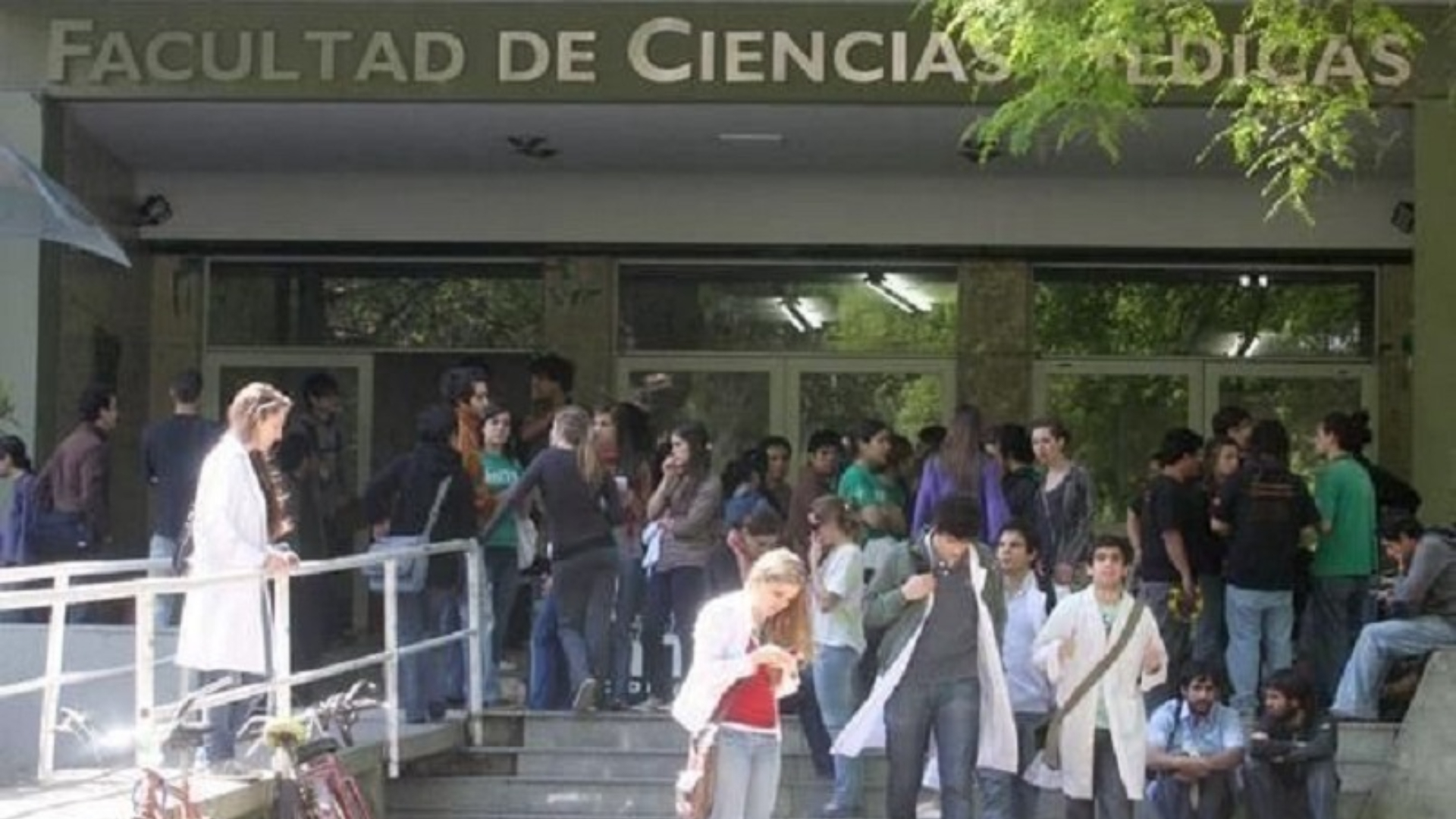 El examen eliminatorio fue cancelado desde el 2015.