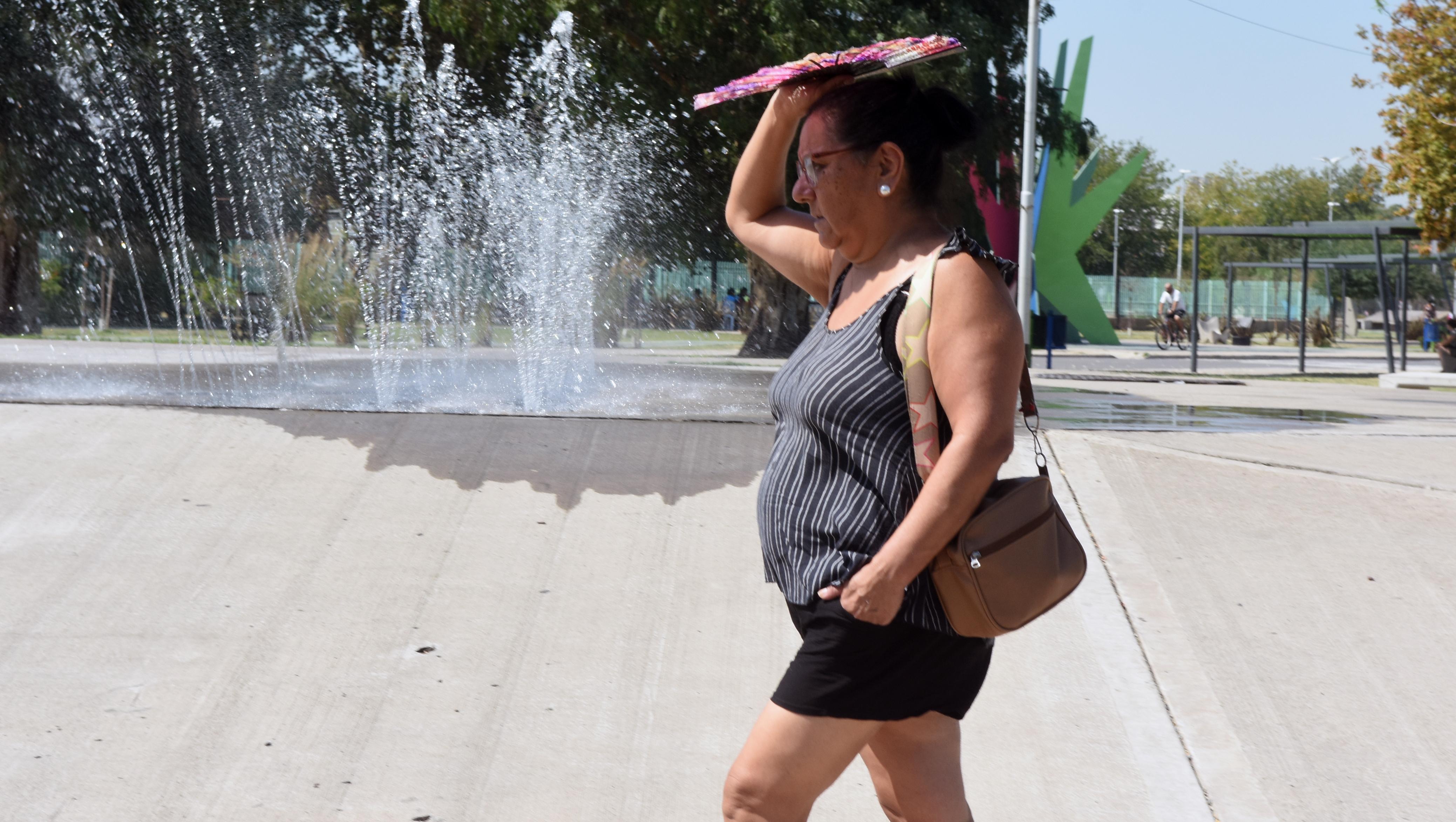 El Servicio Metereológico Nacional (SMN) difundió cómo estará el clima de hoy, domingo 5 de marzo (Pablo Villán / Crónica).