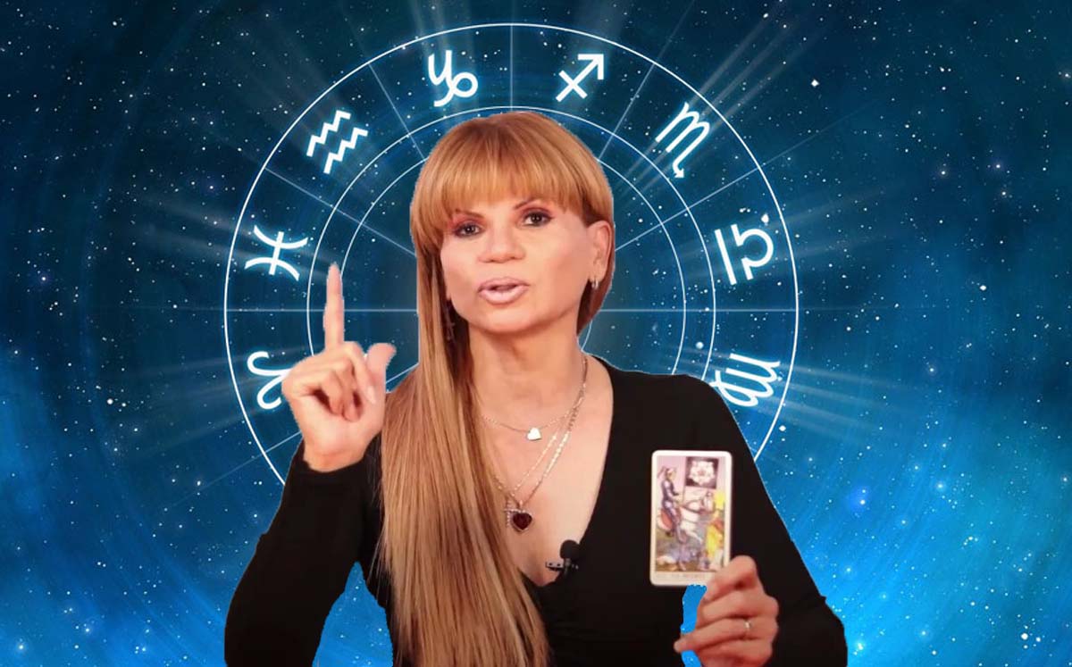 Mhoni Vidente reveló el ritual que hay que seguir para ganar la lotería en septiembre 2024 (Archivo).