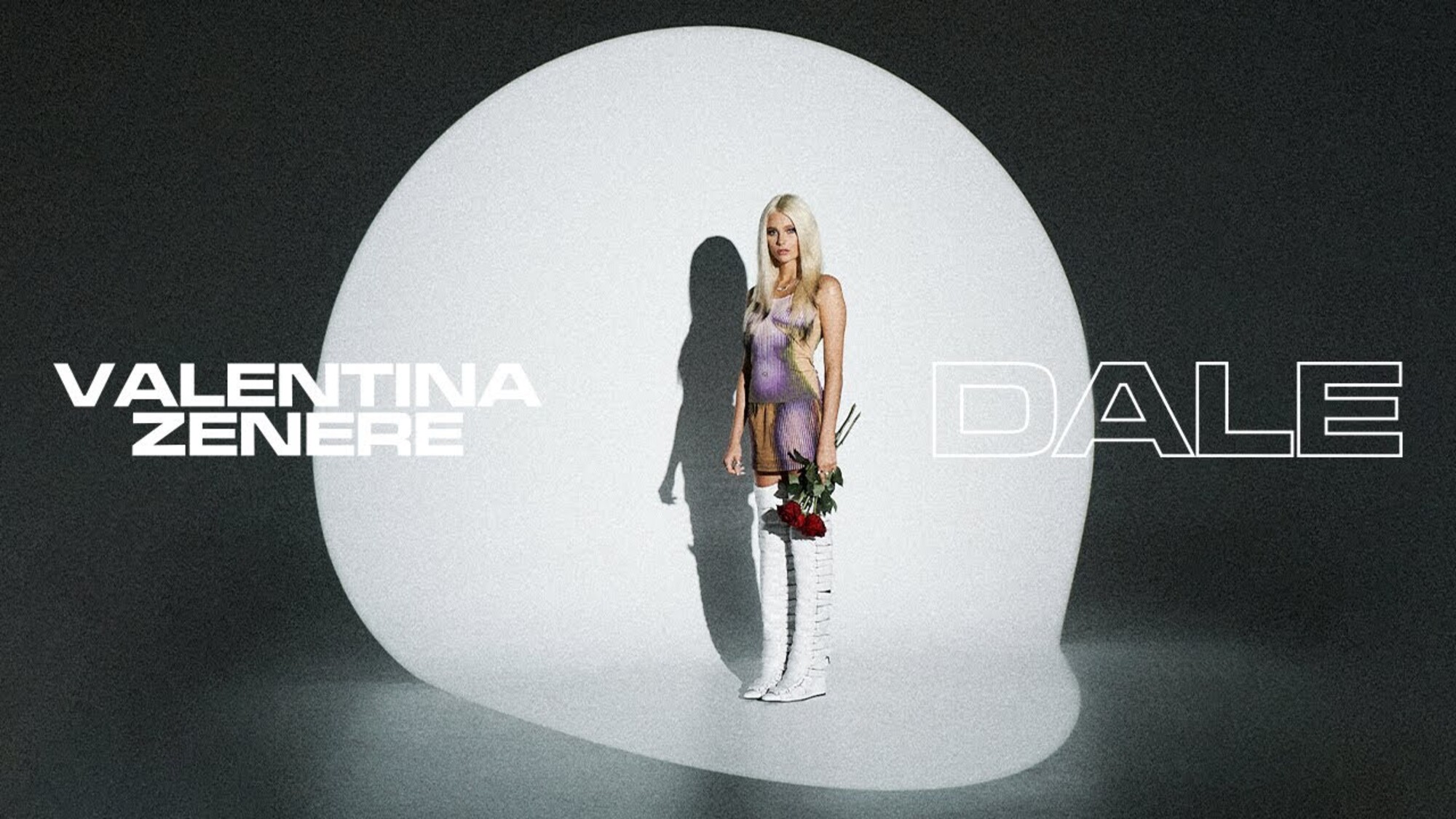 La nueva canción “Dale”, de Valentina Zenere.