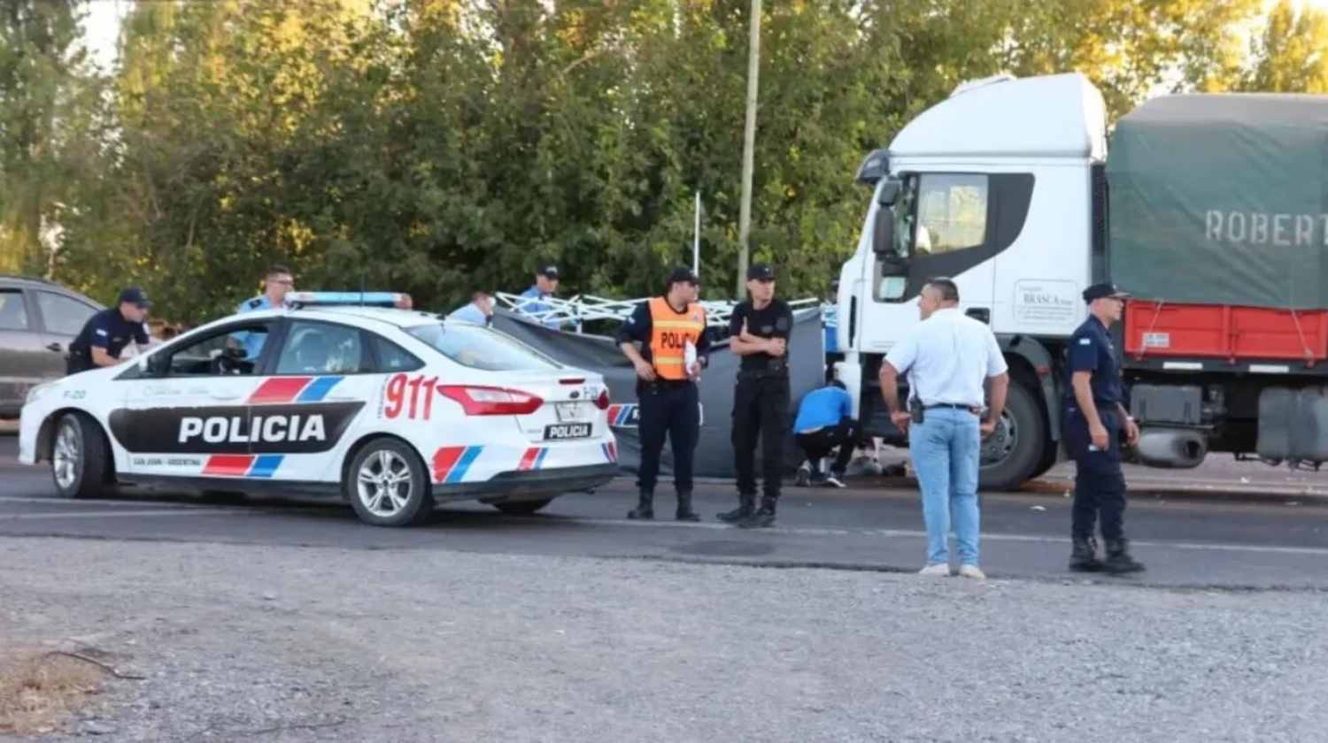 El hombre falleció producto de las heridas ocasionadas.